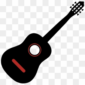 Guitar Icon - Transparent Guitar Icon, HD Png Download - guitar.png