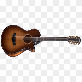 Builder"s Edition 652ce Front - Taylor Koa Acoustic Guitar, HD Png Download - guitar.png