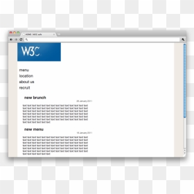 Computer Program, Png Download - W3c, Transparent Png - technology background png
