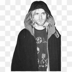 Kurt Cobain And Nirvana - Kurt Cobain, HD Png Download - kurt cobain png