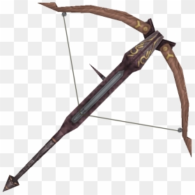 Thumb Image - Crossbow Png, Transparent Png - crossbow png