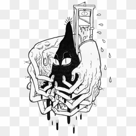 Collection Of Free Dope Drawing Black Woman - Weird Drawings Png, Transparent Png - dope png