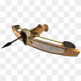 Heavy Crossbow Clip Arts - Crossbow, HD Png Download - crossbow png
