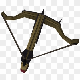 Crossbow Transparent Clipart , Png Download - Crossbow Png, Png Download - crossbow png