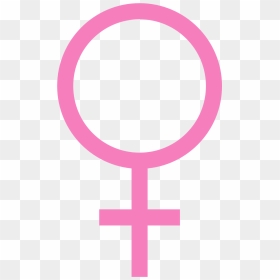 Thumb Image - Pink Female Sign Png, Transparent Png - female png