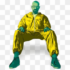 Breaking Bad Illustration, HD Png Download - breaking bad png