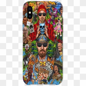 Mobile Phone Case, HD Png Download - breaking bad png