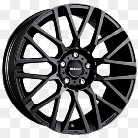 Car Accessories Png Pic - Momo Wheels, Transparent Png - car wheel png