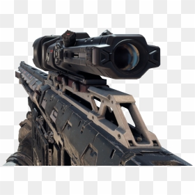 Black Ops 3 Locus Png, Png Collections At Sccpre - Bo3 Sniper, Transparent Png - black ops 3 gun png