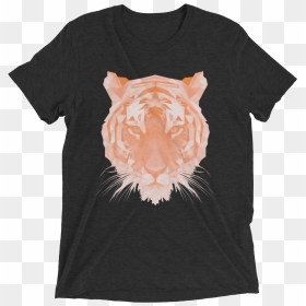 Dope Tiger Face Tee Color Options Png Dope Tiger - T-shirt, Transparent Png - dope png