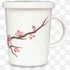 Ceramic, HD Png Download - sakura tree png