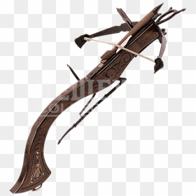Thumb Image - Medieval Crossbows, HD Png Download - crossbow png
