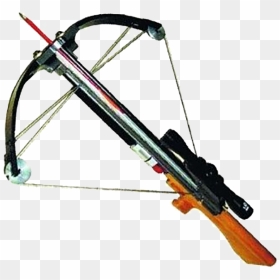 Crossbow Weapon Whip, HD Png Download - crossbow png