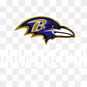 Baltimore Ravens Logo , Png Download - Baltimor Ravens, Transparent Png - baltimore ravens logo png