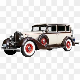 Packard Sedan 2737447 960 720 - Auto 1934, HD Png Download - classic cars png