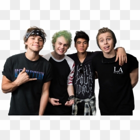 Thumb Image - 5 Seconds Of Summer Png, Transparent Png - 5sos png
