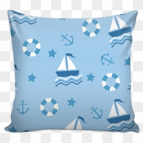 Baby Boy Pillow Covers - Baby Pillow Png, Transparent Png - baby boy png