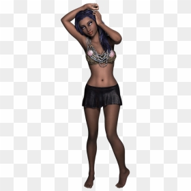 Models Sexy Png, Transparent Png - sexy girls png