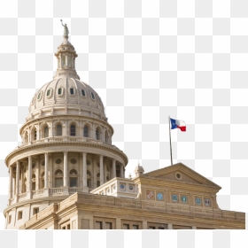 Texas State Capitol , Png Download - Texas State Capitol, Transparent Png - capitol building png