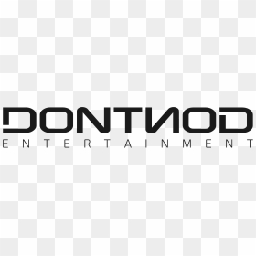 Dne Ancien Logo - Dontnod Entertainment, HD Png Download - life is strange logo png