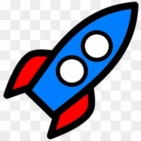 Animated Rocket , Png Download - Rockets Clipart, Transparent Png - rocketship png
