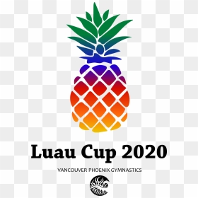 Drawing Pictures Of Pineapples, HD Png Download - luau png