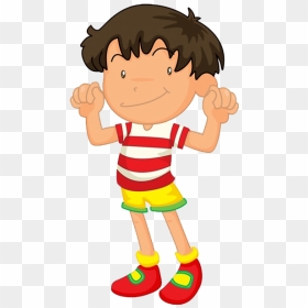 Lovely Little Boy Png Download - ร่างกาย การ์ตูน Png, Transparent Png - little boy png