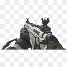 Advanced Warfare Sentinel Camo, HD Png Download - black ops 3 gun png