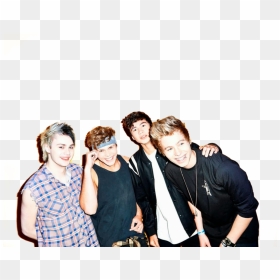 Thumb Image - Five Seconds Of Summer Png, Transparent Png - 5sos png