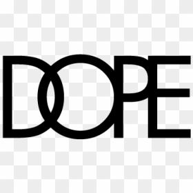 Line Art, HD Png Download - dope png