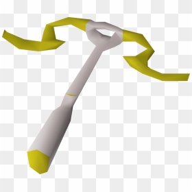 Osrs Armadyl Crossbow, HD Png Download - crossbow png