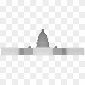 Dome, HD Png Download - capitol building png