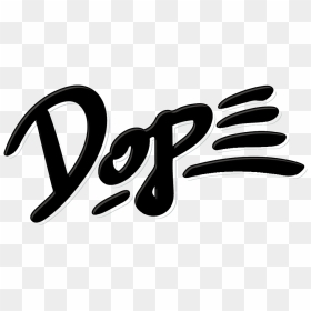 Dope Vpn Cheap Amazon Vpn Lifetime Vpn - Calligraphy, HD Png Download - dope png