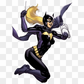 Batgirl Transparent Png Mart Superhero Baby Stuff - Batgirl Transparent, Png Download - batgirl png