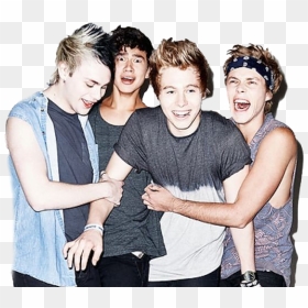5sos Png Picture - She Looks So Perfect B Sides, Transparent Png - 5sos png