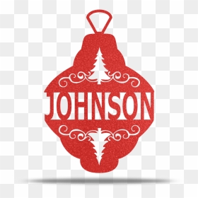Transparent Christmas Ornaments Png - Portable Network Graphics, Png Download - red christmas ornament png