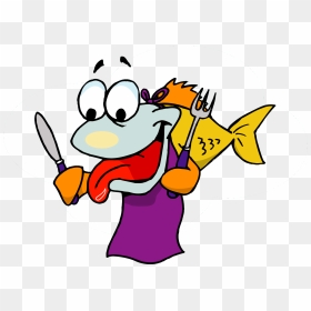 Diana Fish Fry - Fish To Fry Animated, HD Png Download - fish fry png