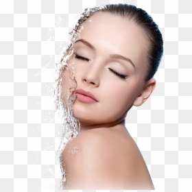 Female Face Png Transparent Image - Woman Face Png, Png Download - girl face png