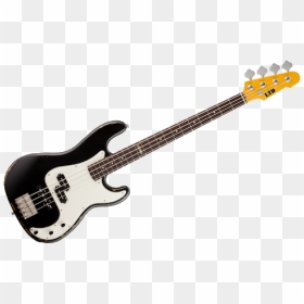 Bass Guitar, HD Png Download - guitar.png