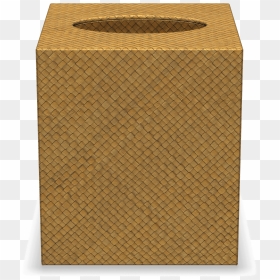 Box, HD Png Download - tissue box png