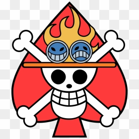 Thumb Image - Pirate Logo One Piece, HD Png Download - pirate skull png