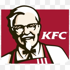 Kfc Logo Png Free Download - Logo Kentucky Fried Chicken, Transparent Png - kfc logo png