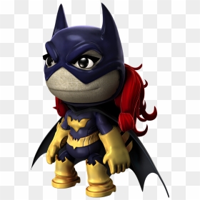 Littlebigplanet, HD Png Download - batgirl png