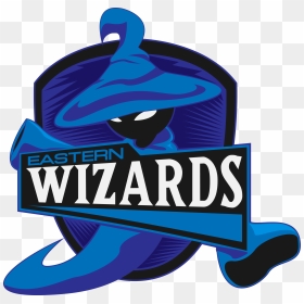 Wizards Logo Png - Eastern Wizards, Transparent Png - wizards logo png