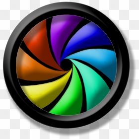 Circle, HD Png Download - terminator eye png