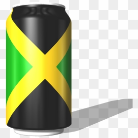 Bandeira Da Jamaica Imagem Png, Transparent Png - jamaica flag png