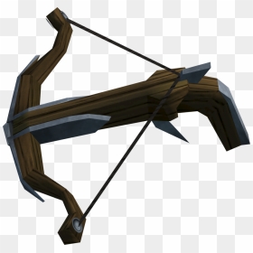 The Runescape Wiki - Hand Crossbow Png, Transparent Png - crossbow png