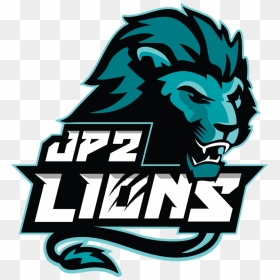 Jp2 Lion - St John Paul Ii Catholic High School Arizona, HD Png Download - lion.png