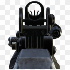 Grab And Download Scopes Icon Png - Gun Iron Sight Png, Transparent Png - black ops 3 gun png