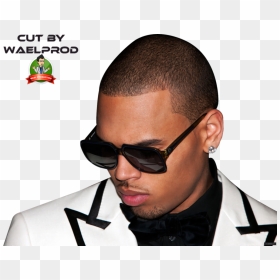 Chris Brown F - Chris Brown Push Me Up, HD Png Download - chris brown png